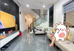BÁN NHÀ 4 TẦNG , LÔ GÓC , FULL NỘI THẤT TẠI THANH TRÌ , Ô TÔ ĐỖ CỬA , TIỆN ÍCH BẠT NGÀN... Bán nhà riêng tại Nam Phù, Hà Nội 01