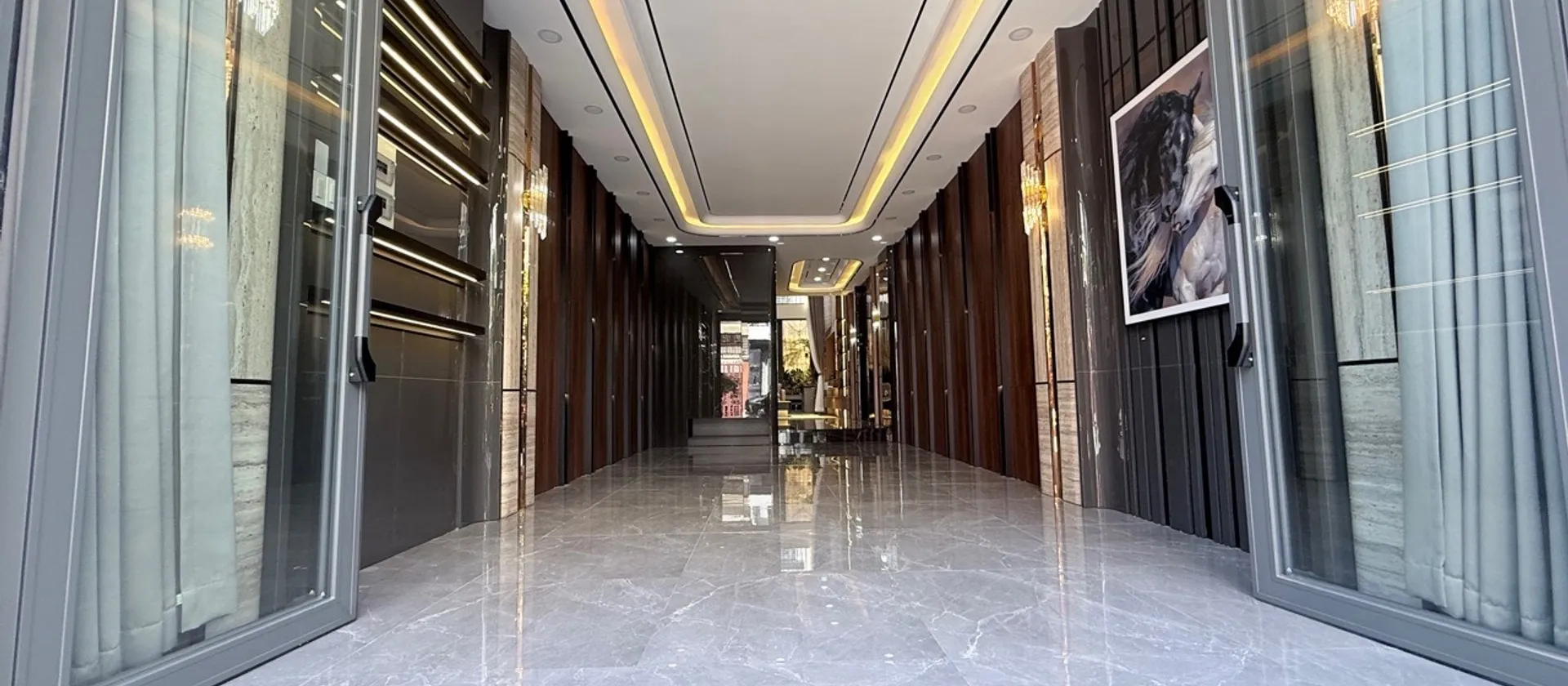 Bán nhà mặt phố quận 7, KDC Tân Thuận Nam, 6 tầng, thang máy, diện tích 80m²... Bán nhà mặt phố tại Phú Thuận, Hồ Chí Minh 01