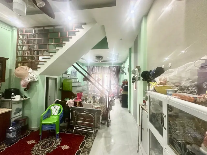 NHÀ 2 TẦNG - ĐƯỜNG 5M5 PHAN BÔI - GIÁ TỐT... Bán nhà mặt phố tại An Hải, Đà Nẵng 01