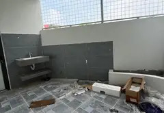 Nhà lô góc mới xây thiết kế hiện đại, diện tích rộng với 3 phòng ngủ tại khu vực yên tĩnh... Bán nhà riêng tại An Dương, Hải Phòng 08