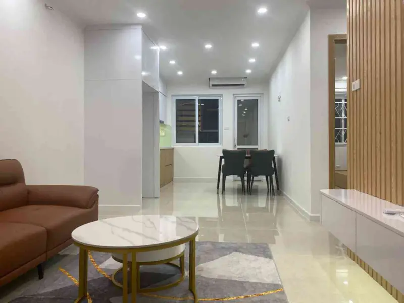 Bán chung cư CT13 KĐT Nam Thăng Long DT 67M2 | 2 ngủ | 2 thoáng | khu nhà ít người bán, Có slot... Bán căn hộ chung cư tại Phú Thượng, Hà Nội 01