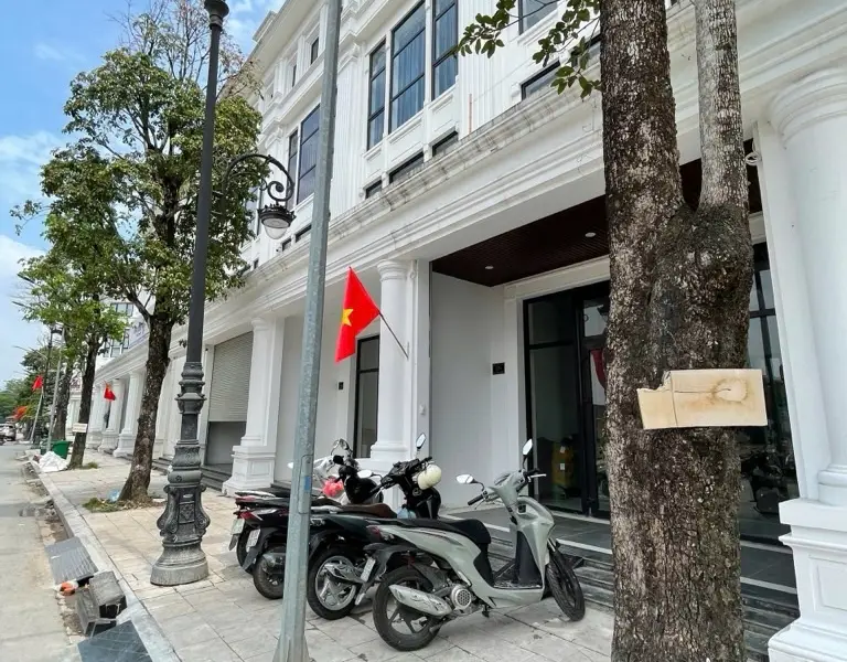 Bán nhà liền kề 5 tầng tại quận Hoàng Mai, mặt tiền rộng, phù hợp kinh doanh văn phòng... Bán partner tại Tương Mai, Hà Nội 01