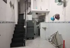 Bán nhà riêng 4 tầng tại Trần Xuân Soạn, diện tích 13.5m², giá 3.1 tỷ... Bán nhà riêng tại Tân Hưng, Hồ Chí Minh 01