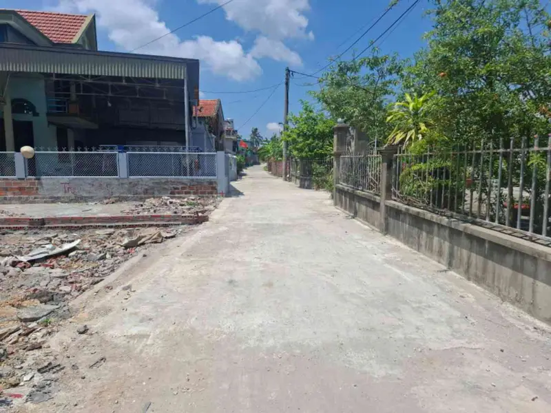 Bán đất lô góc 2 mặt tiền tại khu vực có quy hoạch đường rộng 5m... Bán đất tại Hà An, Quảng Ninh 01