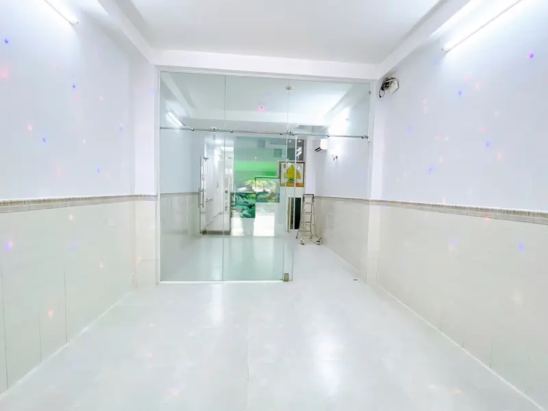 Mặt tiền kinh doanh Lê Sao Tân Phú, 4 tầng hoàn công, giá tốt... Bán nhà mặt phố tại Phú Thạnh, Hồ Chí Minh 01
