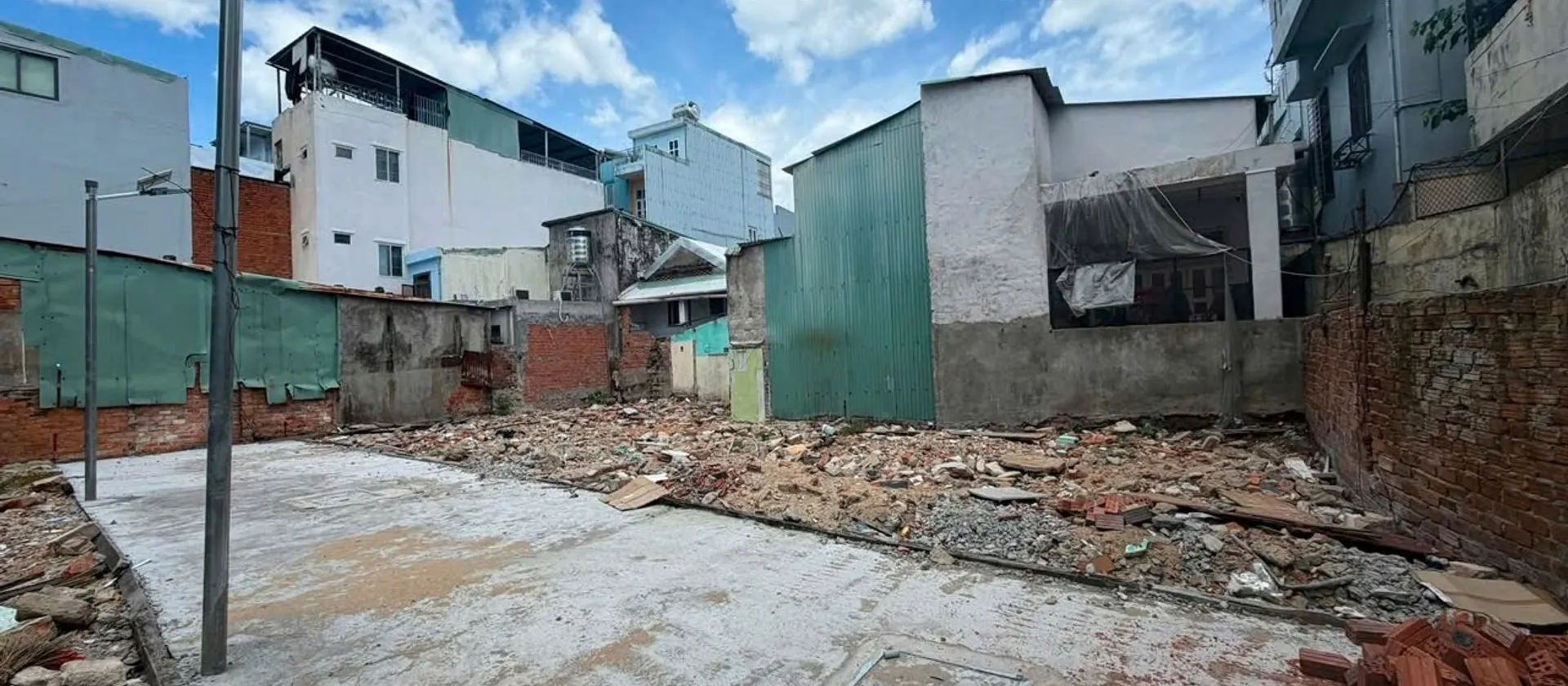 Bán đất kiệt ôtô gần Ông Ích Khiêm, Đà Nẵng, diện tích từ 52 đến 61m2, pháp lý rõ ràng... Bán đất tại Hải Châu, Đà Nẵng 01