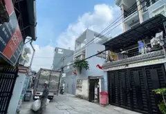 Cơ hội sở hữu nhà riêng 5 tầng giá tốt tại Bình Thành hiếm có... Bán nhà riêng tại Bình Tân, Hồ Chí Minh 03