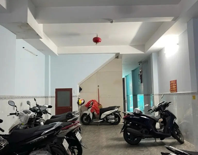Bán nhà riêng 5 tầng 123.5m2 tại phường 13, Tân Bình, có thang máy và 27 phòng cho thuê... Bán nhà riêng tại Tân Bình, Hồ Chí Minh 01