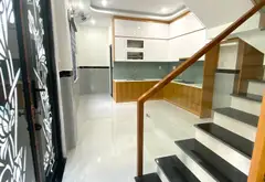 Nhà đẹp, đầy đủ tiện nghi ngay trung tâm Tân Trụ... Bán nhà riêng tại Tân Sơn, Hồ Chí Minh 02