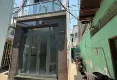 Bán nhà riêng Phường 8 Quận 8, 35m2, 3 phòng ngủ, 2 tầng, pháp lý rõ ràng... Bán nhà riêng tại Chánh Hưng, Hồ Chí Minh 02