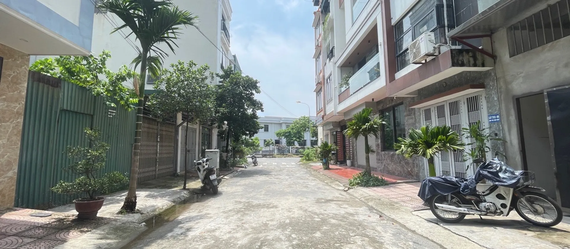 Bán đất 40m², 📍trung tâm Tứ Hiệp, vỉa hè, container 🚘chạy quanh, tiện ích đầy đủ.... Bán đất tại Thanh Trì, Hà Nội 01