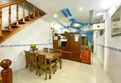 BÁN NHÀ NI SƯ HUỲNH LIÊN – TÂN BÌNH | HẺM RỘNG THOÁNG | 64M² |... Bán nhà riêng tại Bảy Hiền, Hồ Chí Minh 06