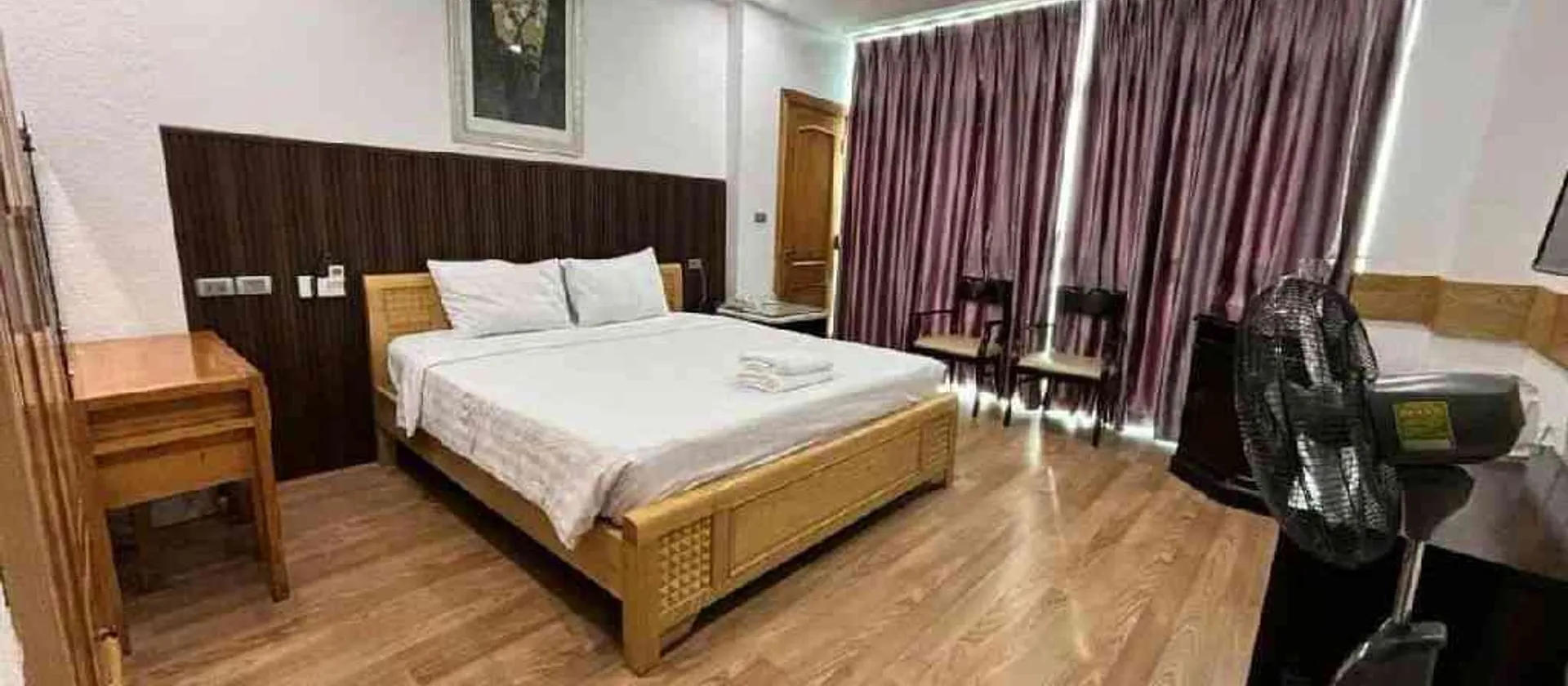Cơ Hội Sở Hữu Tòa Khách Sạn 9 Tầng Mặt Phố Khương Đình - Dòng Tiền 300 Triệu/Tháng... Bán nhà mặt phố tại Khương Đình, Hà Nội 01