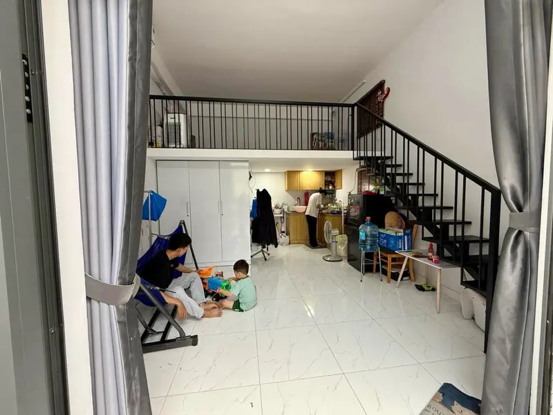 🔥CHDV 3 tầng BTCT kiên cố 96M2(5.5*17.5)- đường 6mét-8,3 tỷ... Bán nhà riêng tại Tăng Nhơn Phú, Hồ Chí Minh 01