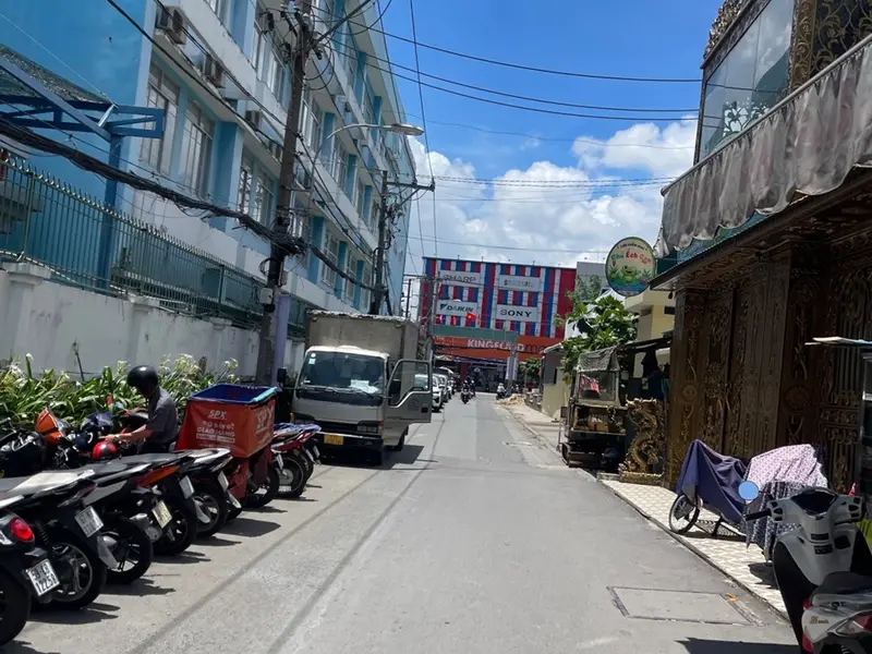 🏡 NHÀ 3 TẦNG – SÂN THƯỢNG – 4PN – KINH DOANH ĐA NGÀNG – NHỈNH 4 TỶ... Bán nhà riêng tại Tân Thuận, Hồ Chí Minh 01