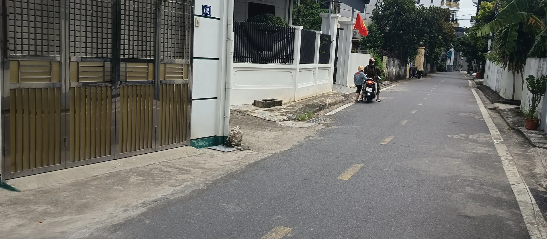 Bán nhà riêng chính chủ tại phố Mai Phong, phường An Hải, Hải Phòng... Bán nhà riêng tại An Hải, Hải Phòng 01