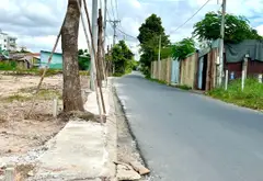 Bán 8 lô đất 100m2 tại xã Bà Điểm, giá 3,7 tỷ mỗi lô... Bán đất tại Bà Điểm, Hồ Chí Minh 02