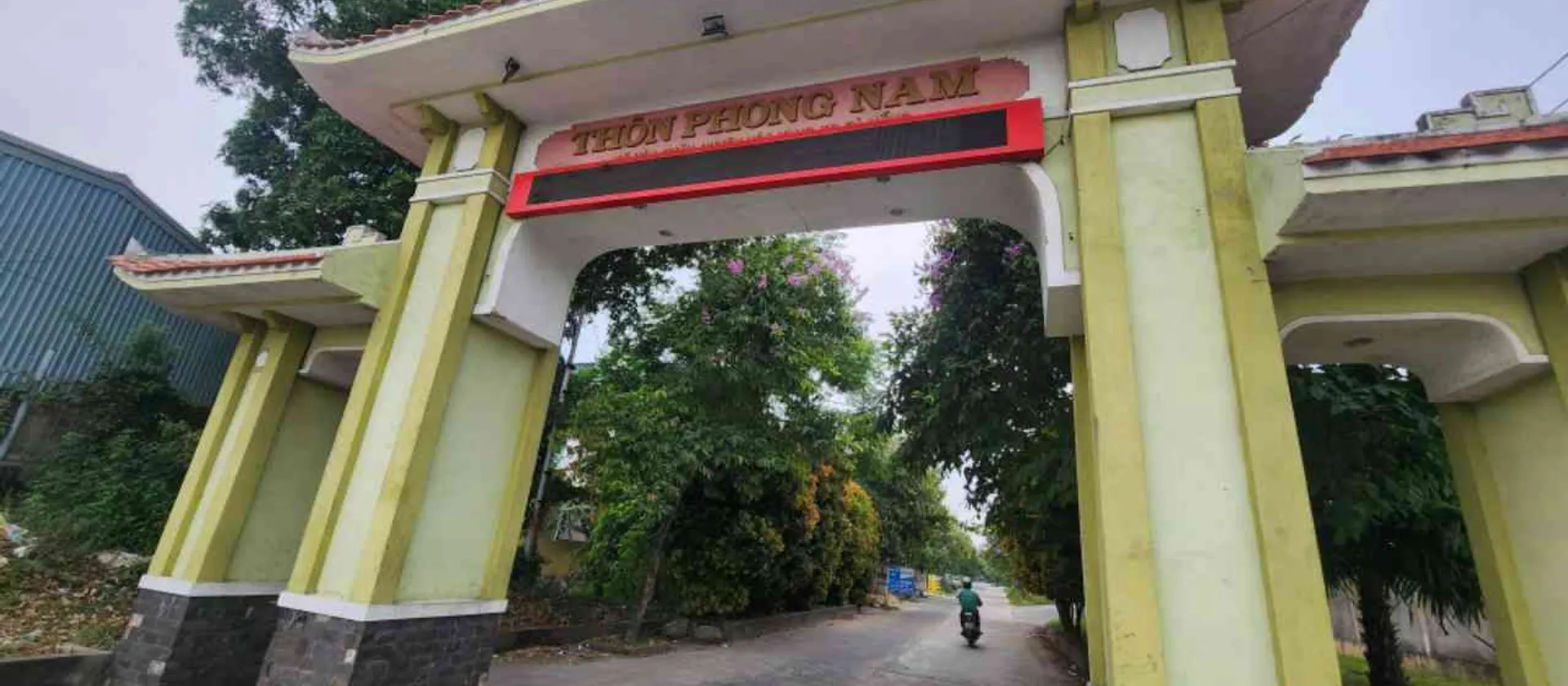 👀 2,6 TỶ – ĐI TỪ ĐƯỜNG 7,5M VÀO ĐẤT CHỈ QUA… 2 CĂN NHÀ!... Bán đất tại Cẩm Lệ, Đà Nẵng 01