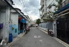 🔥🔥 CHỈ 6 TỶ – ĐẤT 88M² TẶNG NHÀ 2 TẦNG + GPXD 4 TẦNG-HÀNG THƠM TRUNG MỸ TÂY - QUẬN 12... Bán nhà riêng tại Trung Mỹ Tây, Hồ Chí Minh 02