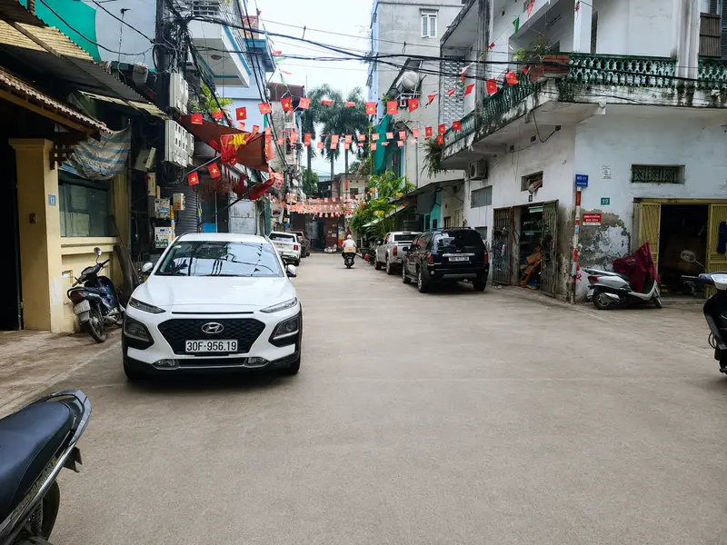 Nhà phố Giải Phóng - Ô tô vào nhà, vị trí vàng... Bán nhà riêng tại Hoàng Liệt, Hà Nội 01