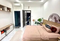 Bán nhà riêng 4 tầng phường Huỳnh Tấn Phát, nhà rộng mặt hẻm 8m tiện kinh doanh... Bán nhà riêng tại Nhà Bè, Hồ Chí Minh 09