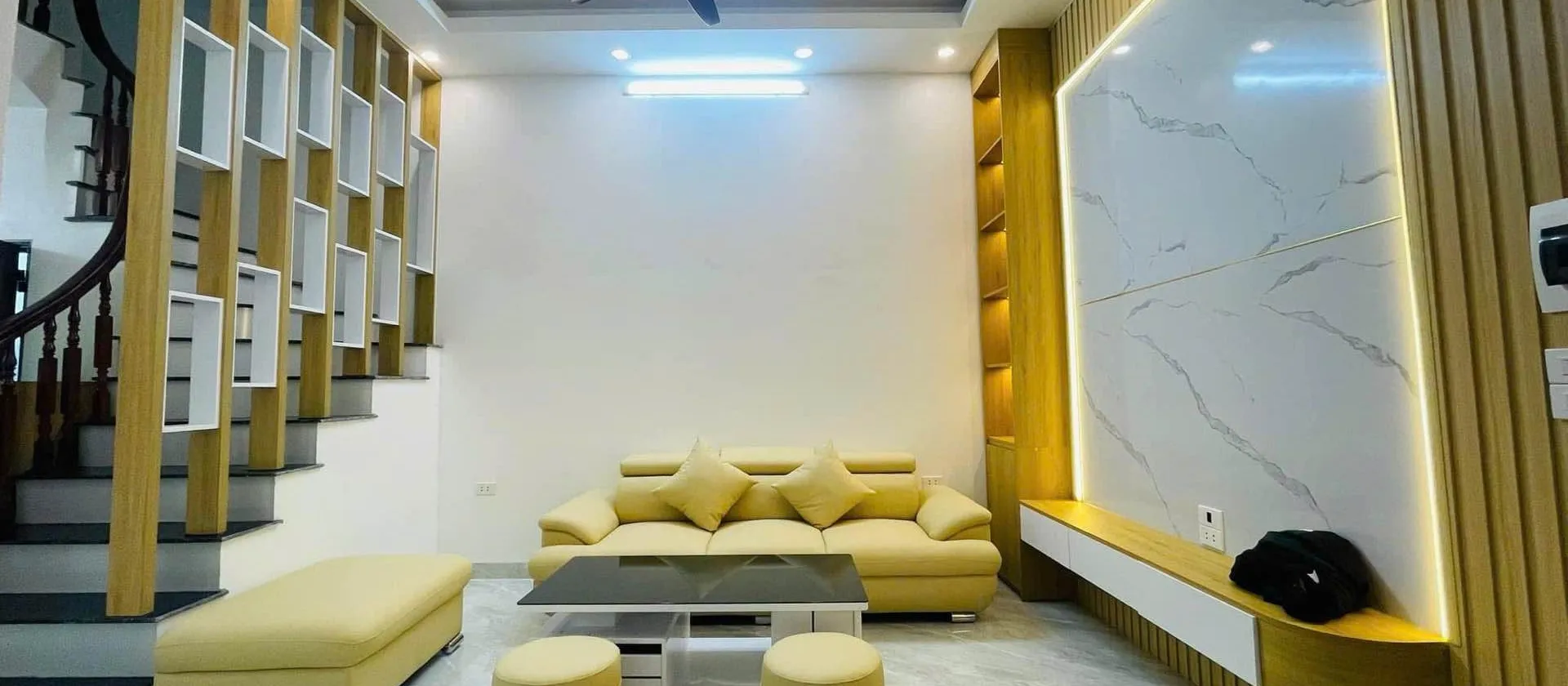 Nhà rộng thoáng Giải Phóng, 4PN, ô tô gần nhà... Bán nhà riêng tại Hoàng Mai, Hà Nội 01