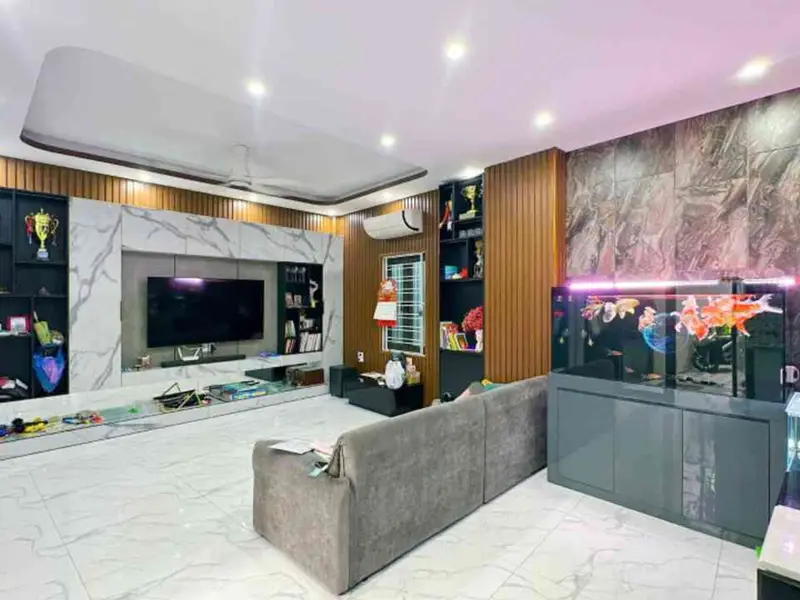 Bán nhà riêng 3 tầng tại Nguyễn Văn Linh, thiết kế kiên cố, hướng Tây Bắc... Bán nhà riêng tại An Biên, Hải Phòng 01