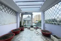 Cơ hội vàng sở hữu nhà 4 tầng kiên cố tại Phan Huy Ích với giá cực tốt... Bán nhà riêng tại Tân Sơn, Hồ Chí Minh 13