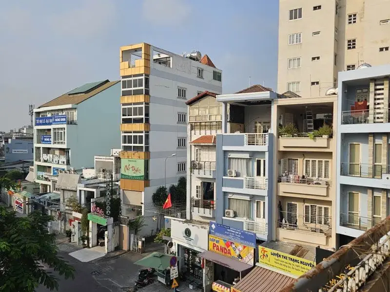 Nhà mặt phố đỉnh tại Phú Nhuận, kinh doanh sầm uất... Bán nhà mặt phố tại Phú Nhuận, Hồ Chí Minh 01