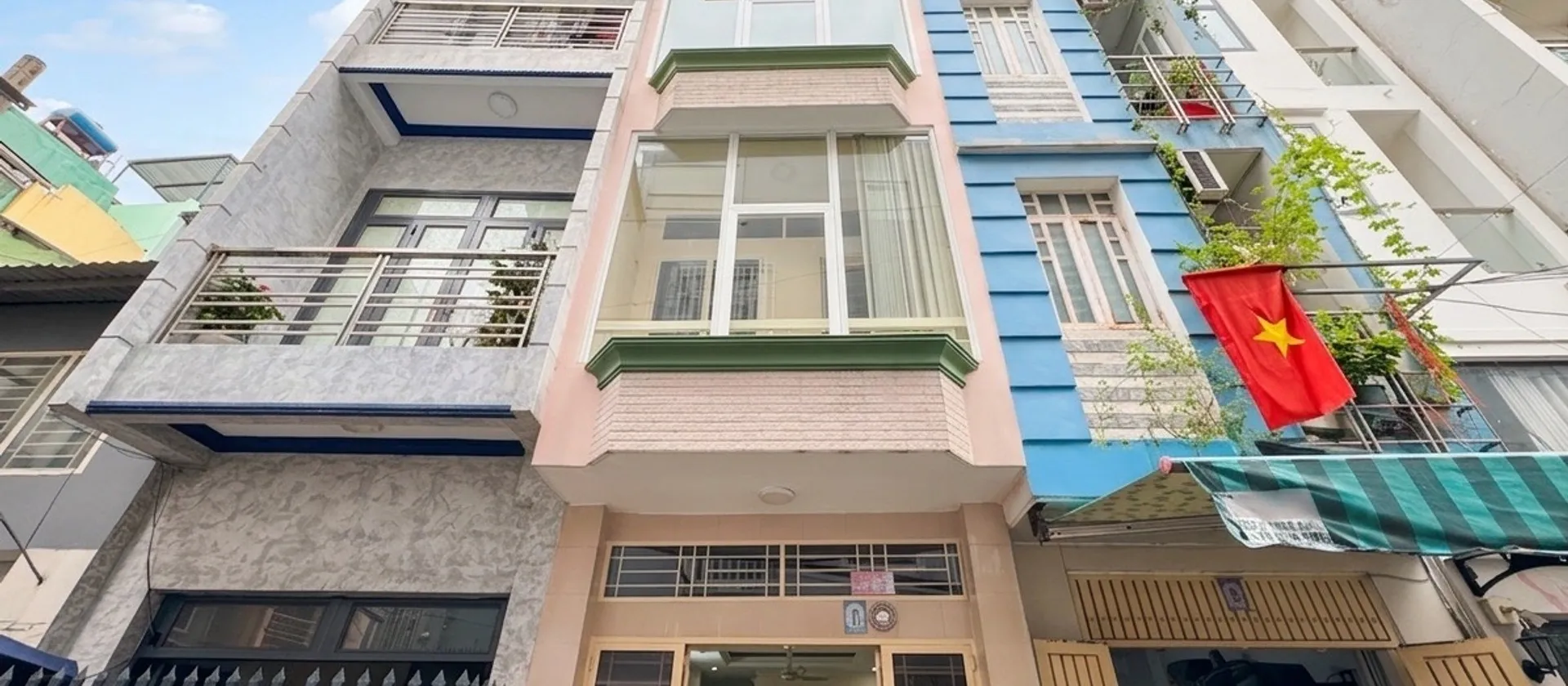 Biệt Thự Nhỏ Xinh Nơi Kinh Đô Sương Mù – 21m² Đẳng Cấp Tại Nguyễn Văn Cừ... Bán nhà riêng tại Chợ Quán, Hồ Chí Minh 01