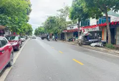 🌺KINH DOANH ĐỈNH NGÀY ĐÊM NHÀ 2 MẶT ĐƯỜNG TRƯỚC SAU - MẶT ĐƯỜNG UY NỖ VỈE HÈ CÂY XANH THOÁNG MÁT... Bán nhà mặt phố tại Thư Lâm, Hà Nội 01