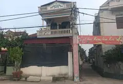 Nhà mặt phố lô góc, mặt tiền rộng, tiện kinh doanh ngay Tiên Dược... Bán nhà mặt phố tại Sóc Sơn, Hà Nội 03