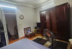 Bán nhà riêng 4 tầng 30m² tại Giáp Nhị, hướng Tây Nam, gần ô tô, giá 8.6 tỷ... Bán nhà riêng tại Hoàng Mai, Hà Nội 03
