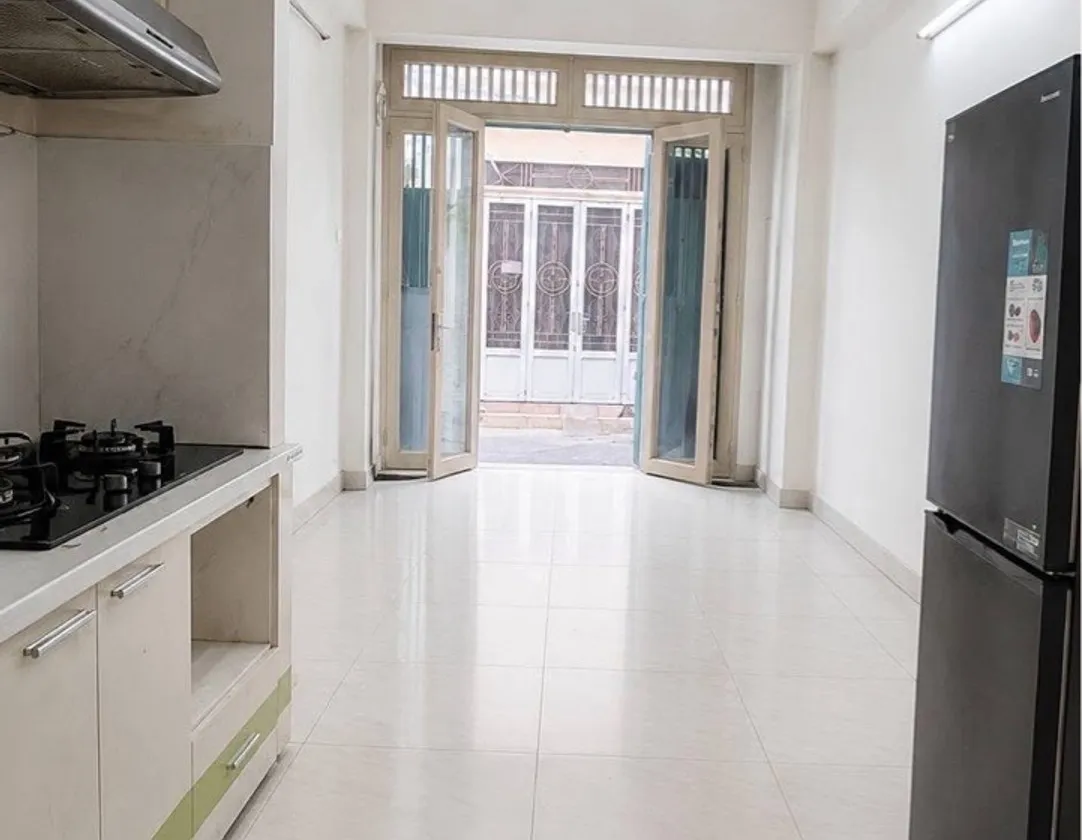Cơ hội hiếm có sở hữu nhà riêng 4 tầng ngay Phan Đăng Lưu, giá tốt dưới 6.5 tỷ... Bán nhà riêng tại Gia Định, Hồ Chí Minh 01