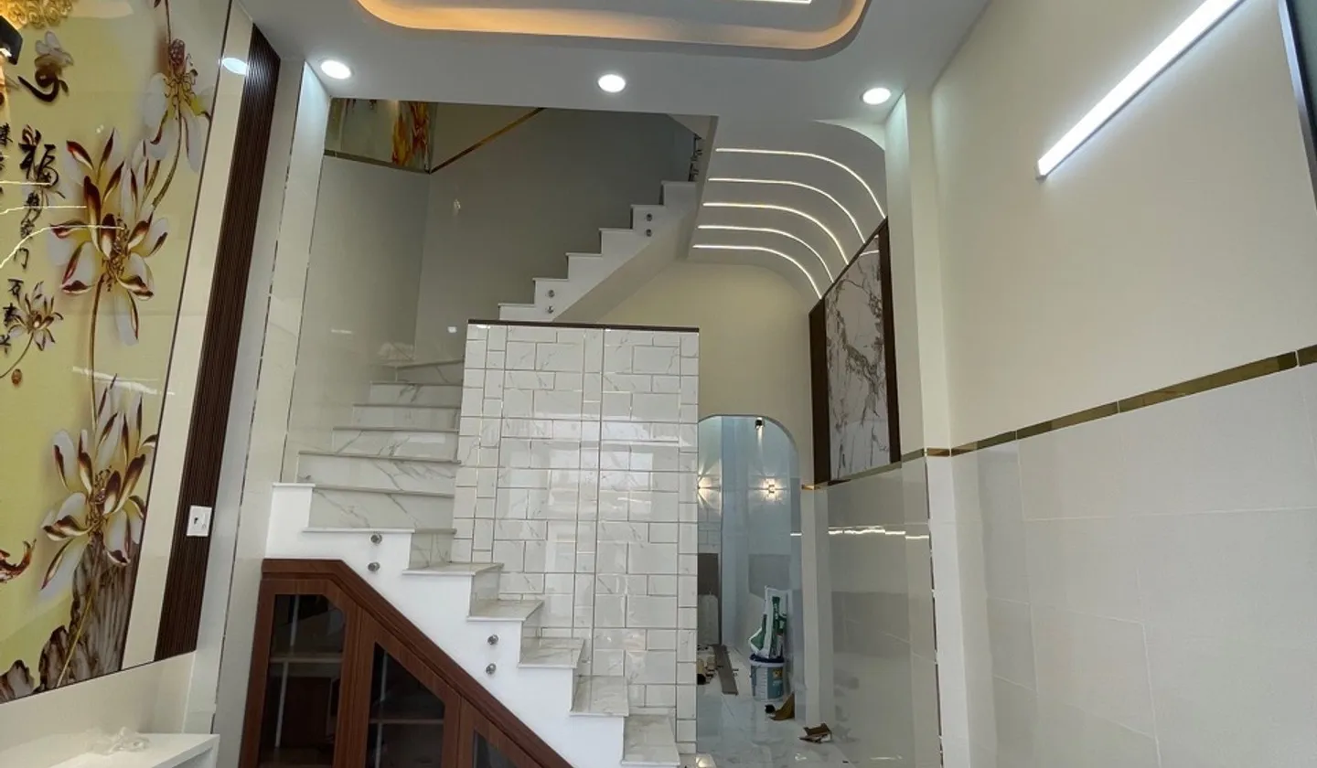 Bán nhà 5 phòng ngủ 5 tầng hướng Nam tại Tân Phú giá 7.62 tỷ... Bán nhà riêng tại Tân Phú, Hồ Chí Minh 01