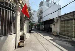 BÁN NHÀ 4 TẦNG ĐẸP-TRUNG TÂM PHƯỜNG AN NHƠN GÒ VẤP-GIÁ 7.9 TỶ... Bán nhà riêng tại An Nhơn, Hồ Chí Minh 02