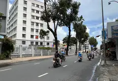 Nhà phố 4 tầng 2 mặt tiền rộng 8.7m, khu vực gần sân bay Tân Sơn Nhất, Gò Vấp... Bán nhà mặt phố tại Hạnh Thông, Hồ Chí Minh 01