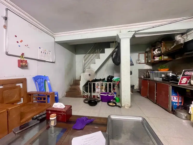 Nhà 5 Tầng Ô Tô 7 Chỗ Qua Cửa Tại Lương Khánh Thiện – Cơ Hội Hiếm Có... Bán nhà riêng tại Tương Mai, Hà Nội 01