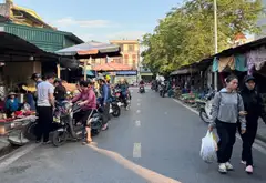 Đất nền diện tích vừa phải, vị trí đắc địa gần chợ và trường học tại Lương Quán... Bán đất tại An Dương, Hải Phòng 05