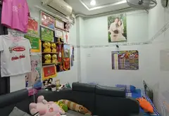 HẺM XE HƠI THÔNG SÁT CHỢ PHÚ LÂM KHÔNG LỘ GIỚI CHỈ 7 tỷ ☘️☘️... Bán nhà riêng tại Phú Lâm, Hồ Chí Minh 02