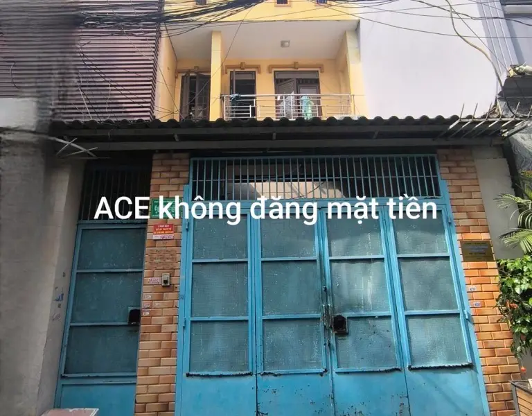 Nhà 2 tầng hẻm xe tải, khu K300, thu nhập 20 triệu/tháng... Bán nhà riêng tại Tân Bình, Hồ Chí Minh 01