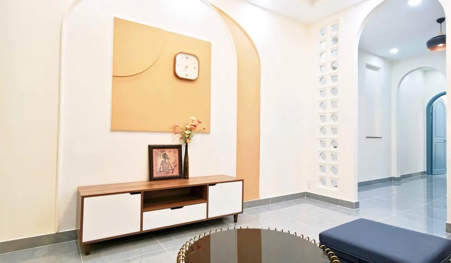 60m2, Bán nhà 2 Tầng, 4Pn, 641/ Quang Trung, P11 Gò Vấp, 6 tỷ chốt... Bán nhà riêng tại Thông Tây Hội, Hồ Chí Minh 01
