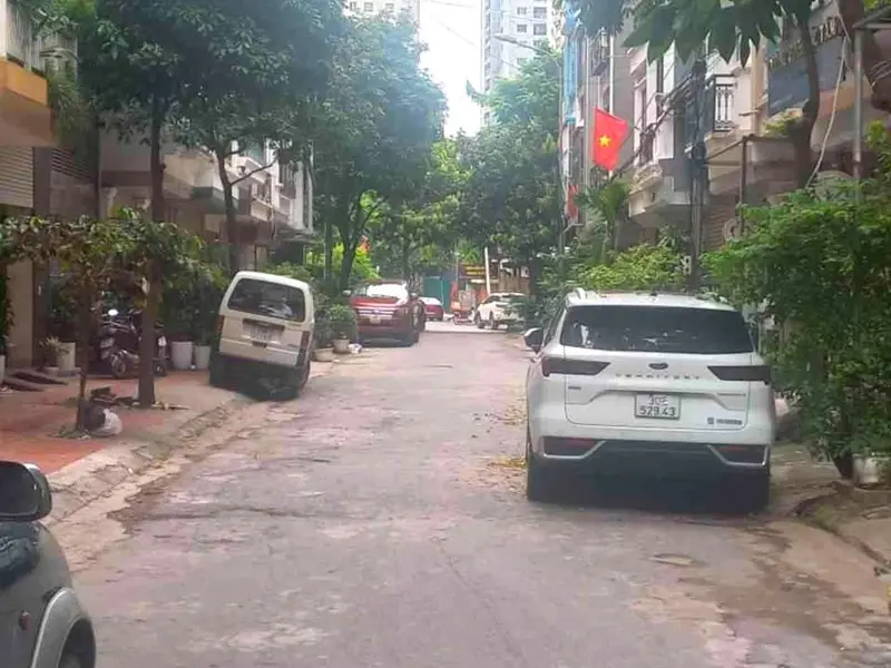 BÁN NHANH ĐẤT PHÂN LÔ Ô TÔ TRÁNH VĂN KHÊ, 50M2 CHỈ HƠN 12 TỶ... Bán đất tại Hà Đông, Hà Nội 01