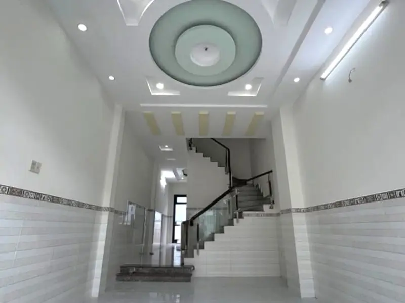 BÁ.N NHÀ ĐẸP CẬP LÊ TRỌNG TẤ.N - NGÃ TƯ GÒ MÂ.Y - HẺM ÔTÔ - 4PN - ( 4X19M )... Bán nhà riêng tại Bình Tân, Hồ Chí Minh 01