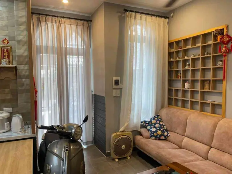 MTKD GẦN 100M² – NỞ HẬU – FULL NỘI THẤT KIỂU NHẬT - PHẠM QUÝ THÍCH - TÂN PHÚ - dưới 100tr/m2... Bán nhà mặt phố tại Phú Thọ Hòa, Hồ Chí Minh 01