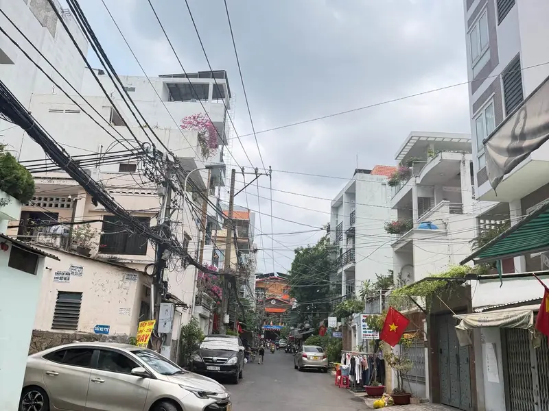 Nhà Nơ Trang Long - 45.6m² - Bình Thạnh, TP Hồ Chí Minh - 5.8 tỷ... Bán nhà riêng tại Bình Thạnh, Hồ Chí Minh 01