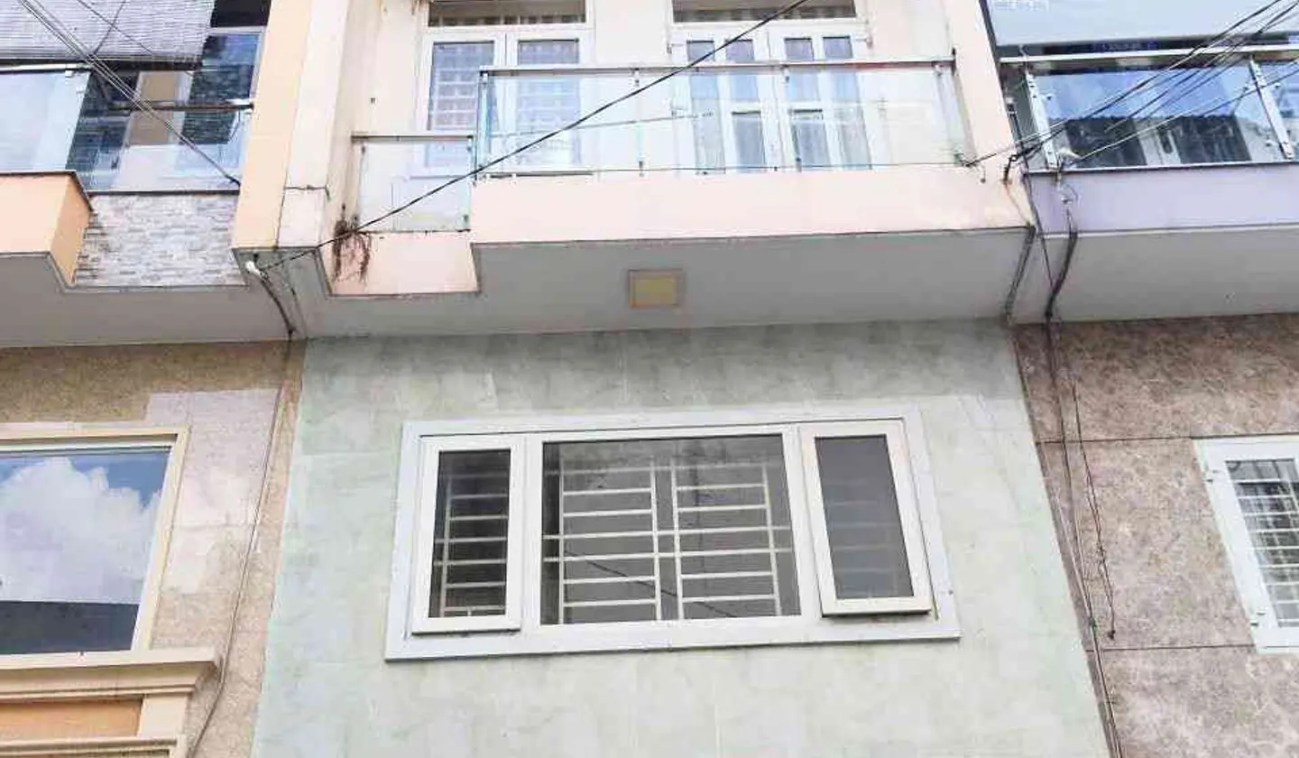 Nhà bán 50m2, giá chào 9tỷ, hẻm Lê Thúc Hoạch, phường Phú Thọ Hoà, Quận Tân Phú... Bán nhà riêng tại Phú Thọ Hòa, Hồ Chí Minh 01
