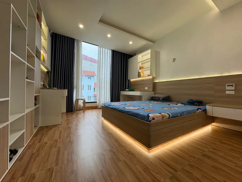 Nhà đẹp Phương Canh, 2 mặt thoáng, sang trọng... Bán nhà riêng tại Xuân Phương, Hà Nội 01