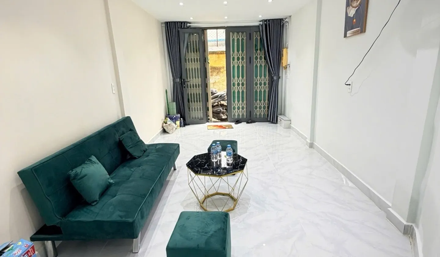 Bán nhà riêng 2 tầng 42.5m2 . Trương Đăng Quế phường Hạnh Thông Tây, Gò Vấp... Bán nhà riêng tại Hạnh Thông, Hồ Chí Minh 01