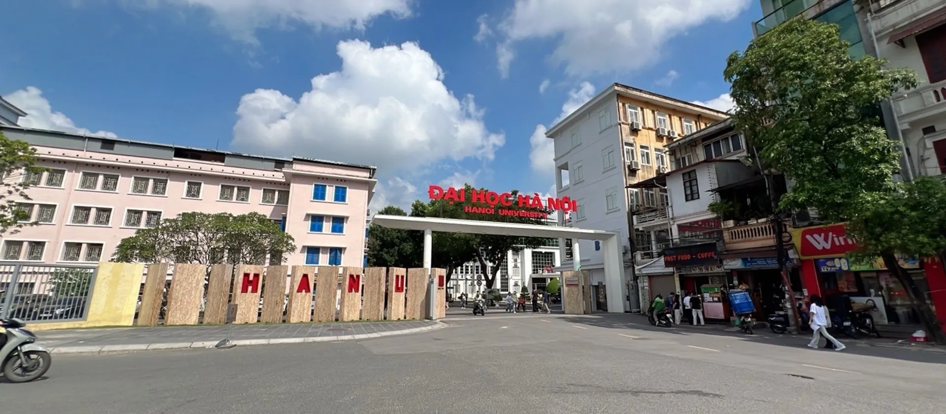 Nhà 4 tầng ô tô thông kinh doanh gần Đại học Hà Nội tại Đại Mỗ... Bán nhà riêng tại Đại Mỗ, Hà Nội 01
